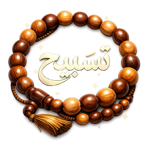 Masbaha app icon